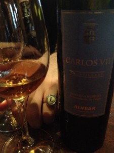 carlos vii pedro ximenez alvear