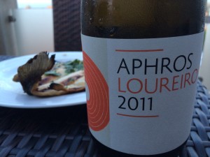 aphors loureiro 2011 lima vinho verde